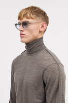 MKDT Studio Kato Merino Sweater MINK