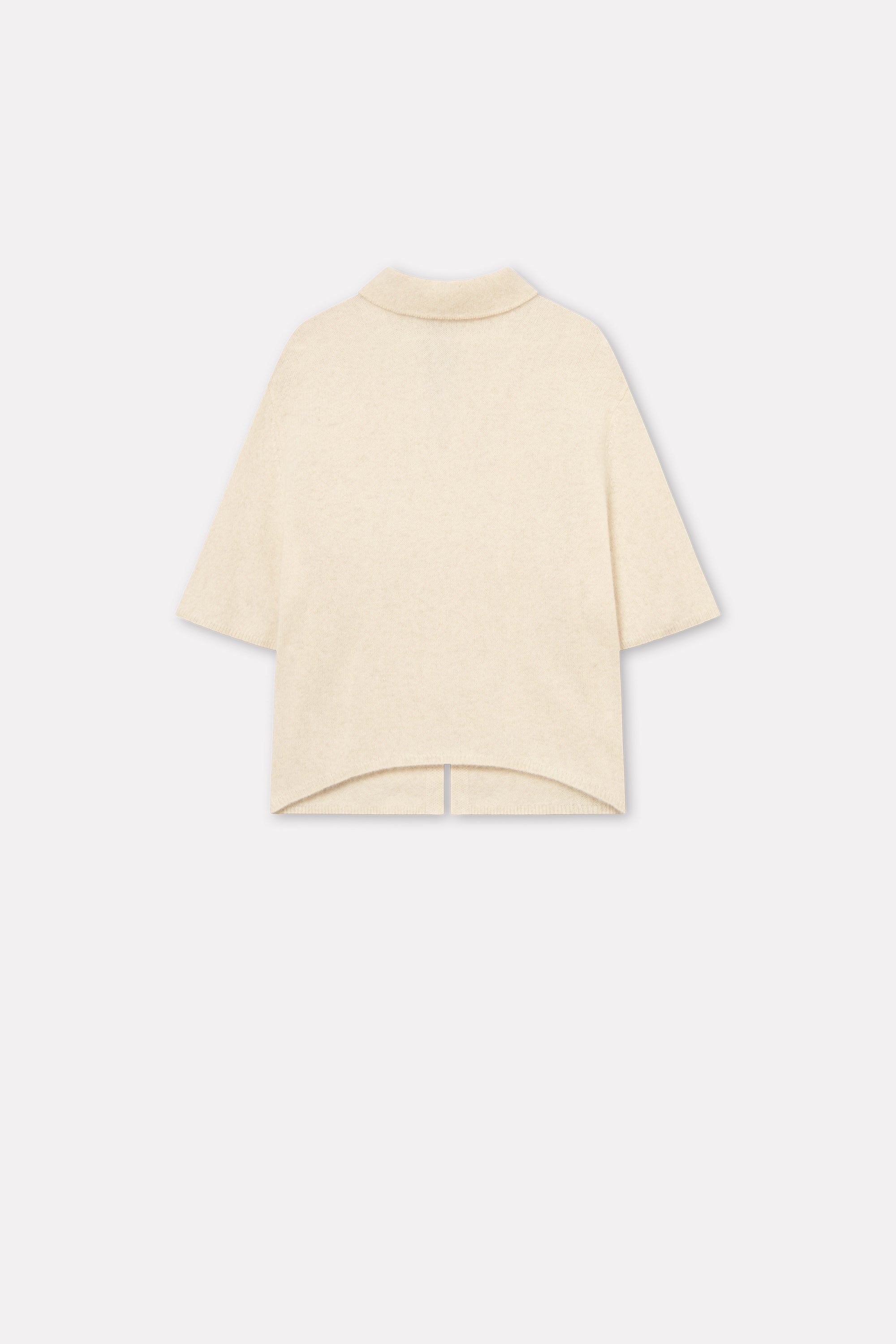 MKDT Studio Kolly Yak Sweater IVORY