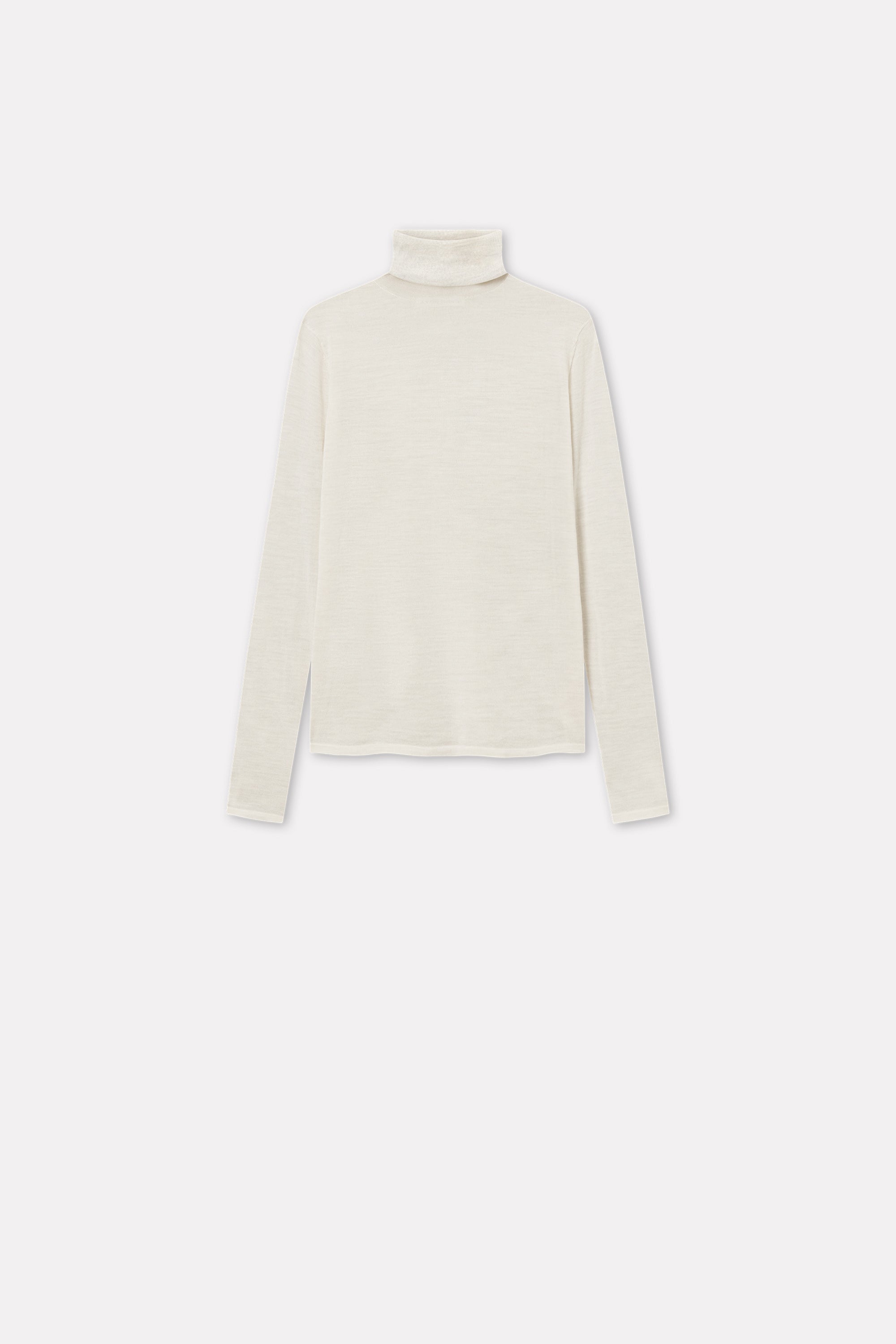 MKDT Studio Korinella Merino Sweater LIGHT IVORY