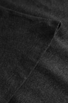 MKDT Studio Laia Cotton Jersey T-Shirts DARK GREY MELANGE