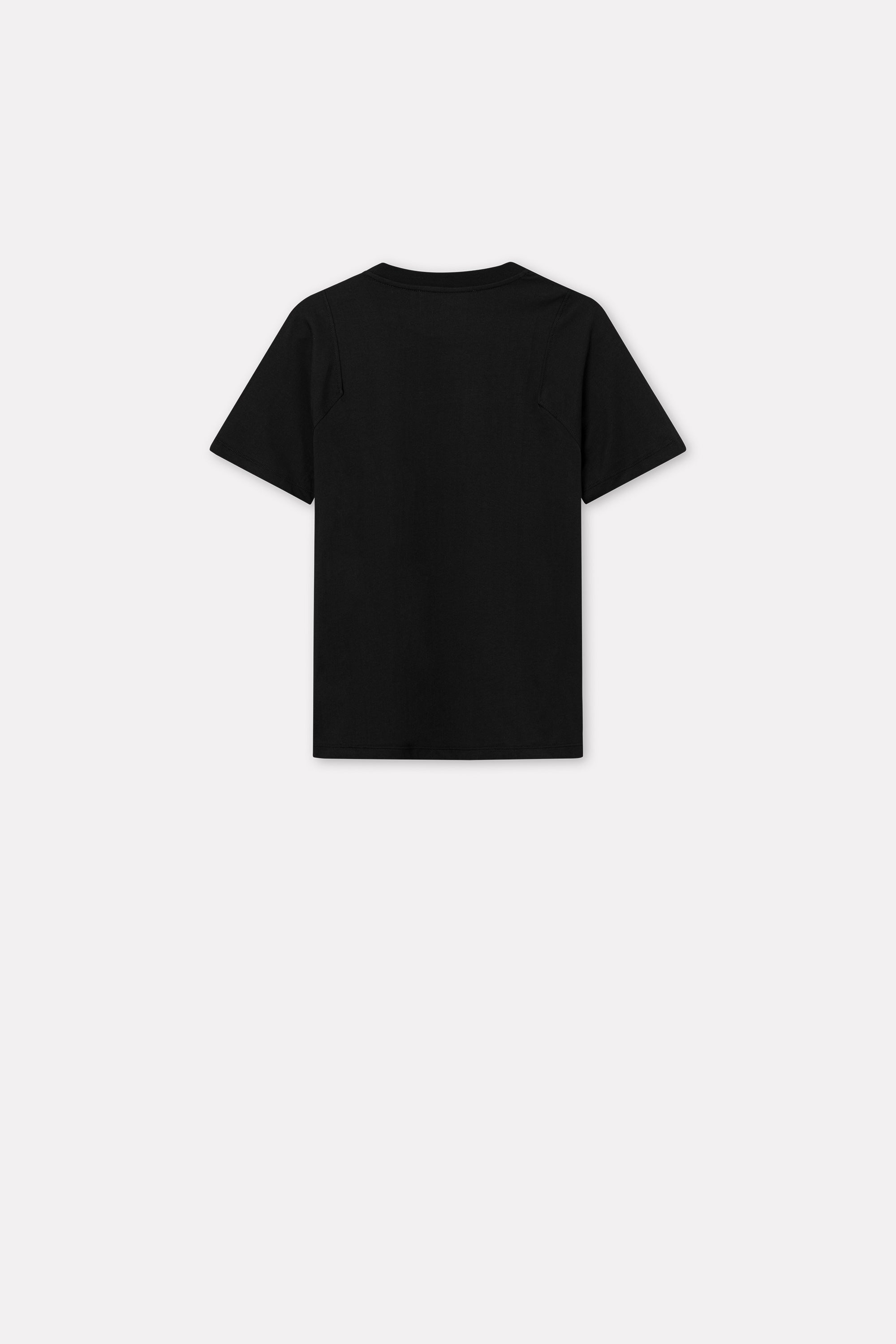 MKDT Studio Laia Jersey T-Shirts BLACK