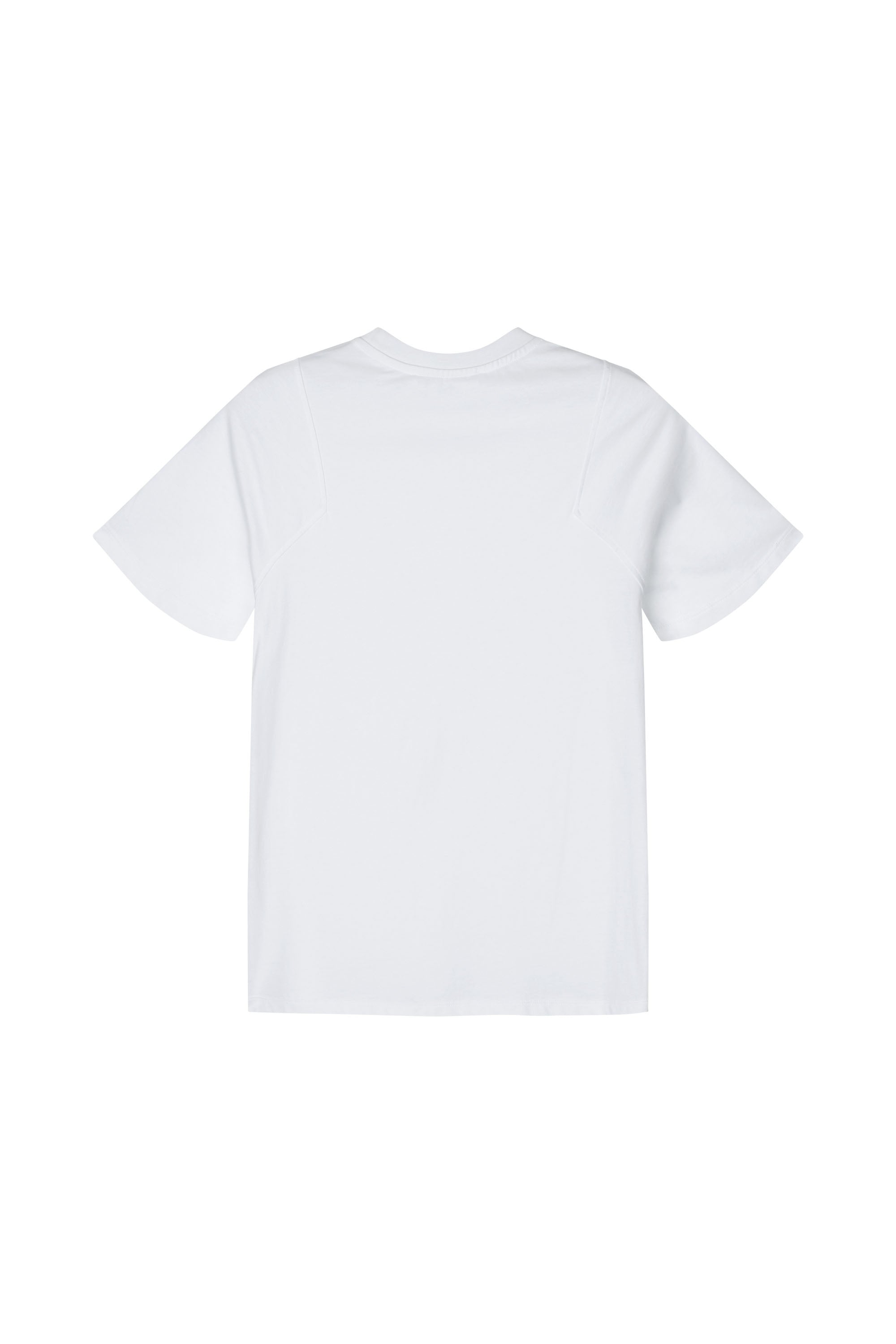 MKDT Studio Laia Jersey T-Shirts WHITE