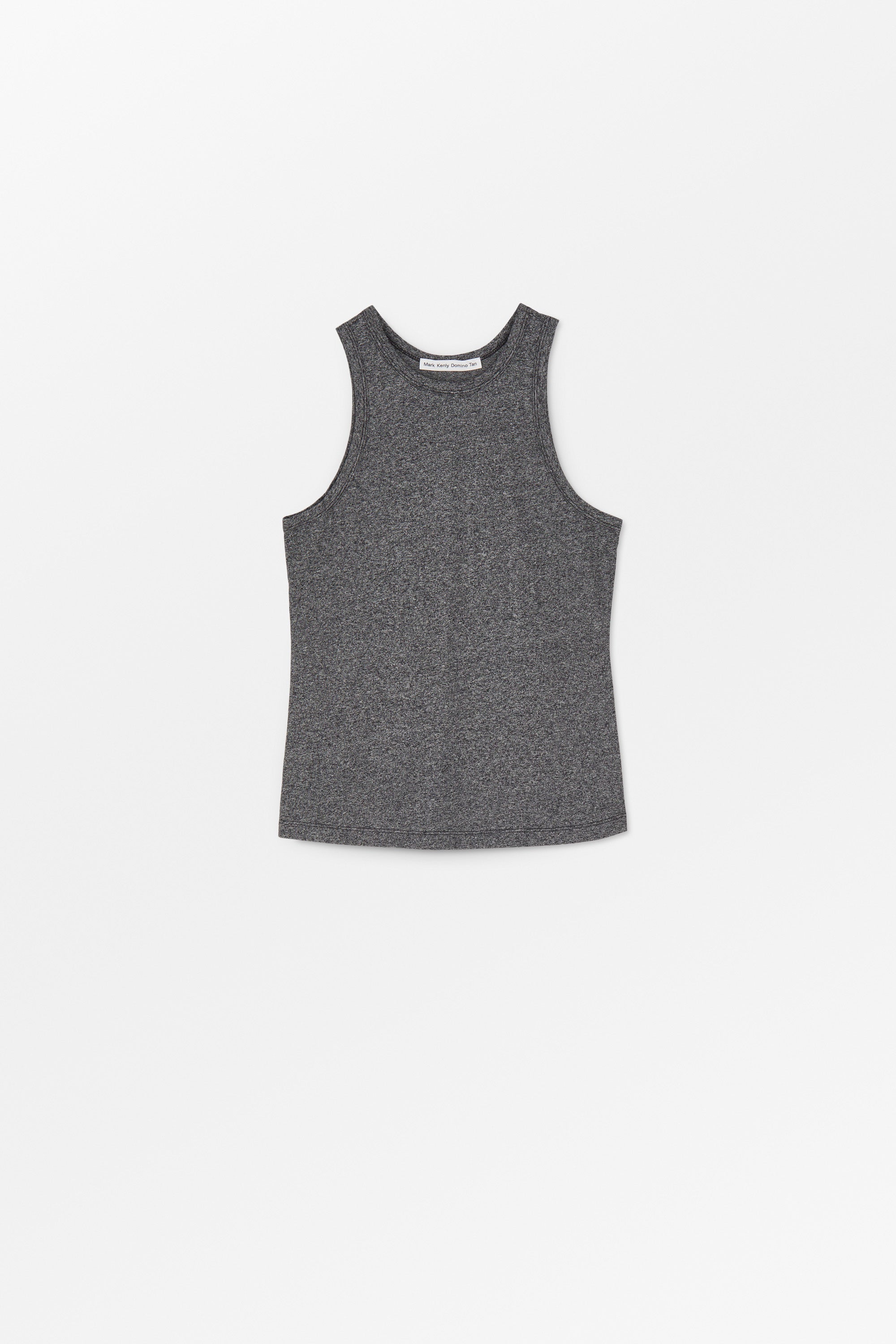 MKDT Studio Lea Cotton Jersey T-Shirts THUNDER GREY