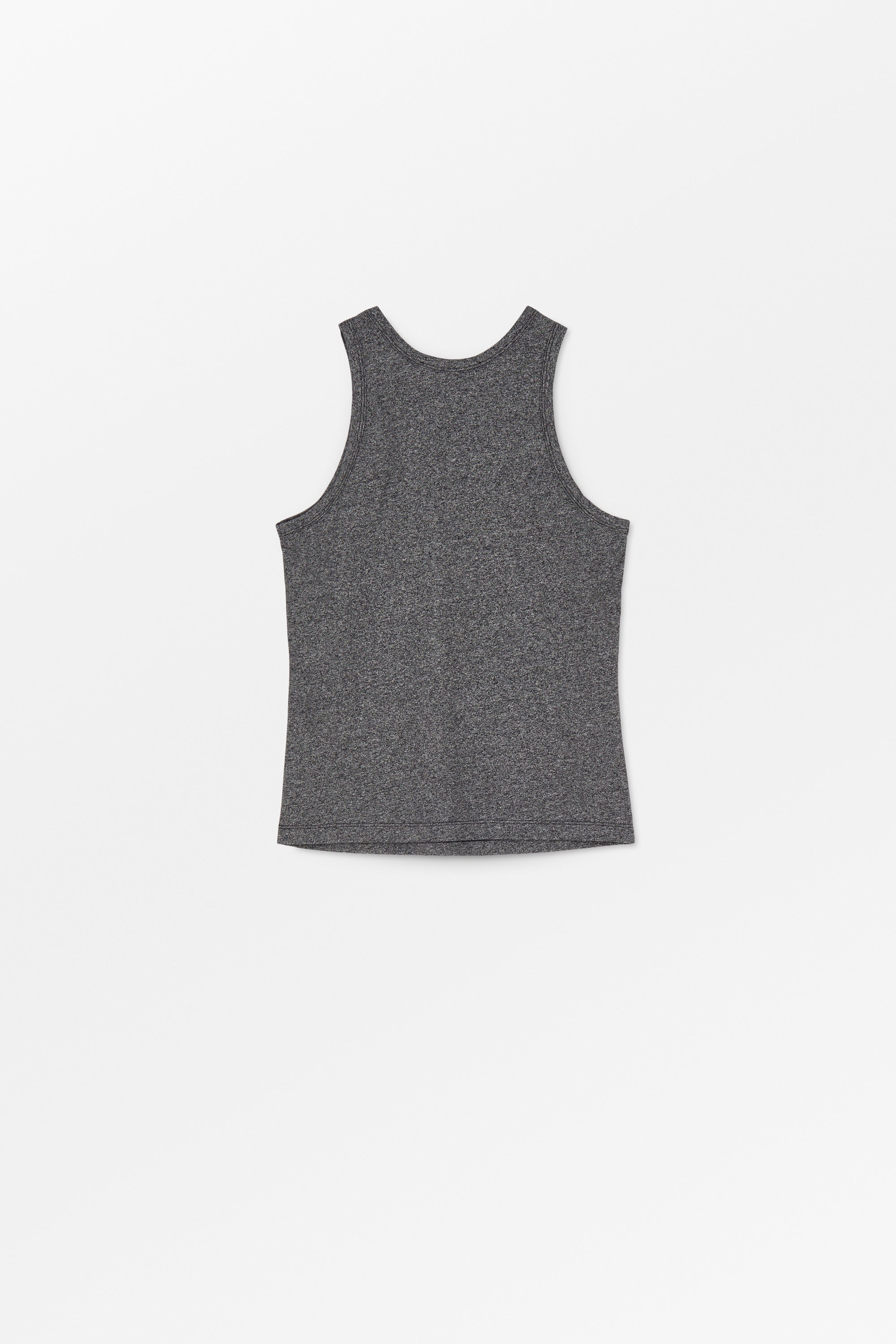 MKDT Studio Lea Cotton Jersey T-Shirts THUNDER GREY