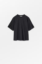 Mark Kenly Domino Tan Leoni Heavy Cotton Jersey T-Shirts DARK GREY MELANGE