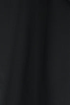 MKDT Studio NIRI SILK ORGANZA SKIRT Skirts BLACK QUARTZ