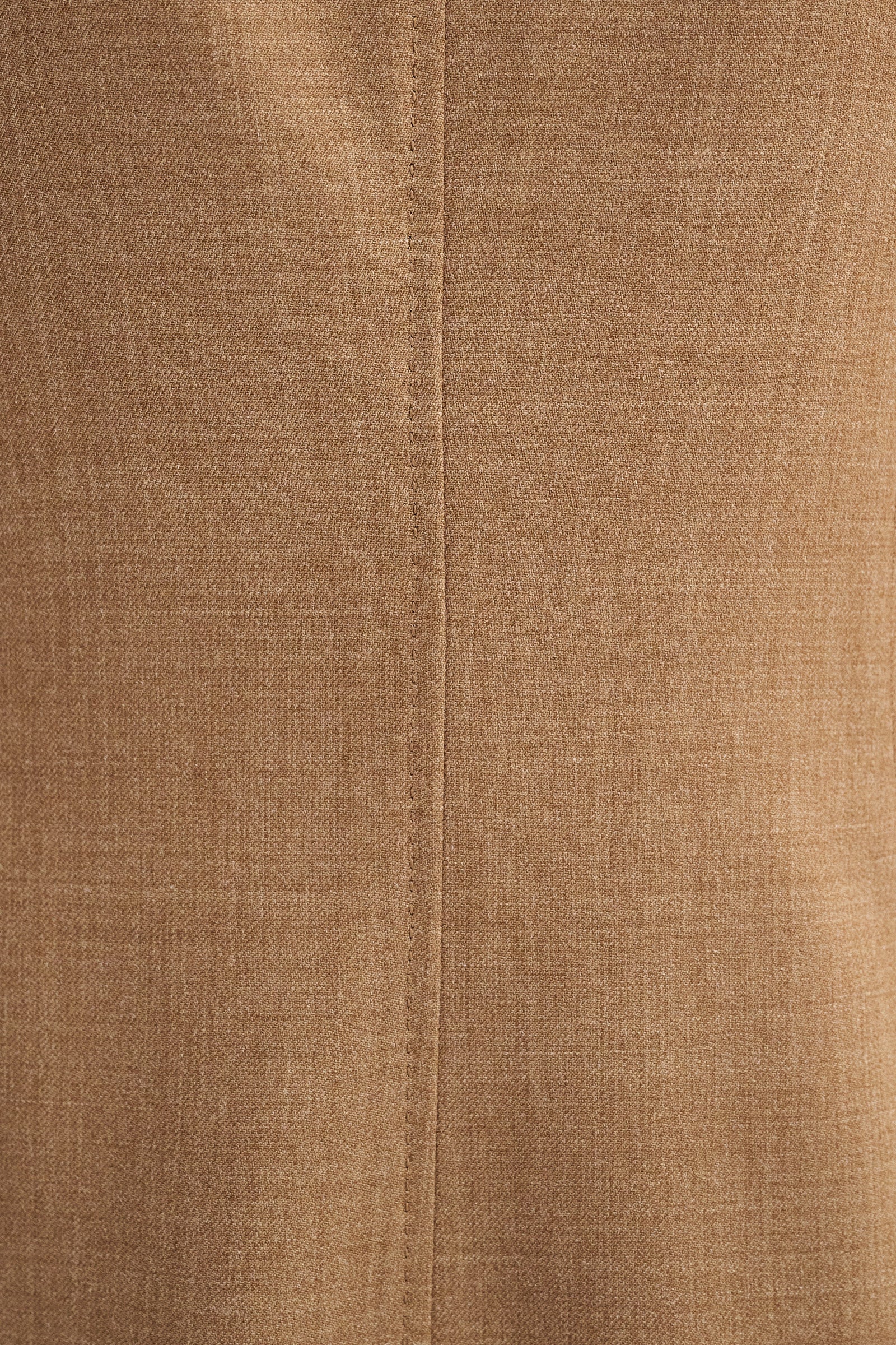 MKDT Studio NISHA TRANSEASONAL WOOL Skirts PRALINE
