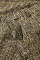 MKDT Studio NUNA LIGHT TWEED Skirts SEPIA MELANGE