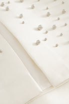 MKDT Studio Naomy-atelier Silk Tech Skirts IVORY