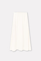 MKDT Studio Nasha Crepe Georgette Skirts IVORY