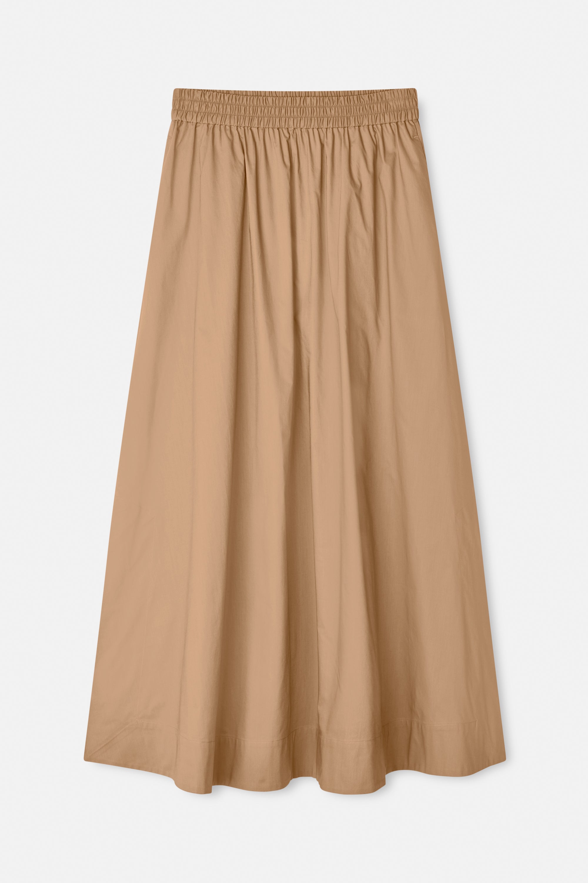 MKDT Studio Nasha Skirt Skirts TAUPE