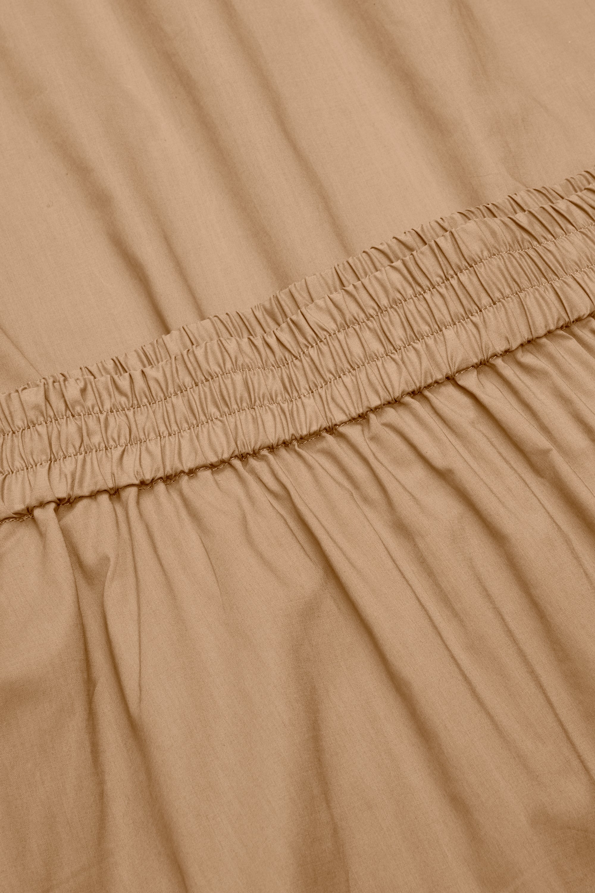MKDT Studio Nasha Skirt Skirts TAUPE
