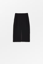 MKDT Studio Nishka Crepe Georgette Skirts BLACK