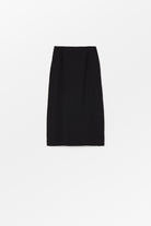 MKDT Studio Nishka Crepe Georgette Skirts BLACK