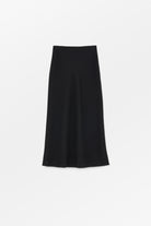 MKDT Studio Noelle Crepe Georgette Skirts BLACK
