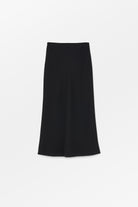 MKDT Studio Noelle Crepe Georgette Skirts BLACK