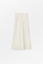 MKDT Studio Noelle Crepe Georgette Skirts IVORY