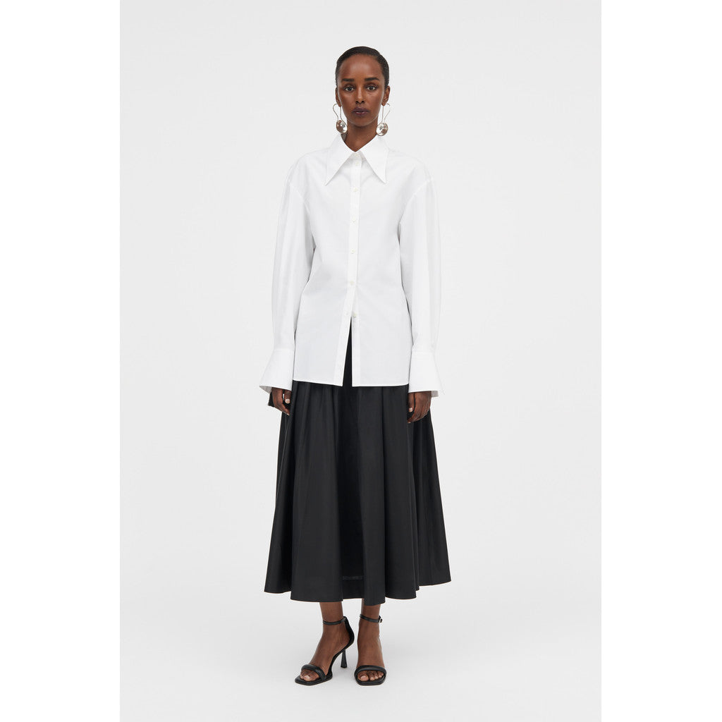 MKDT Studio Novo-atelier Skirt Skirts BLACK