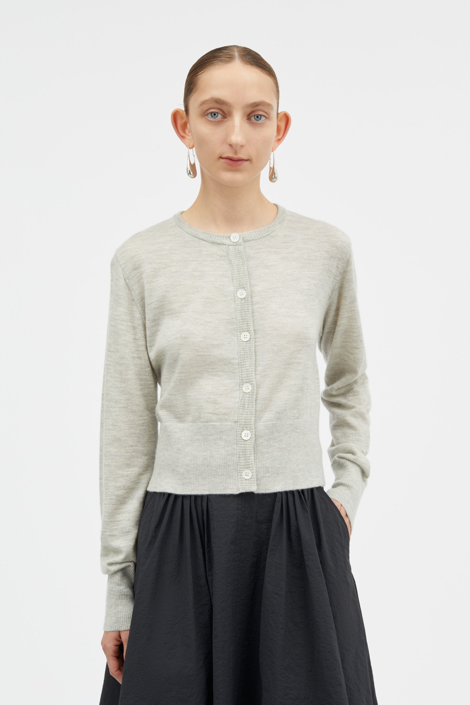 MKDT Studio Novo Skirt Skirts BLACK