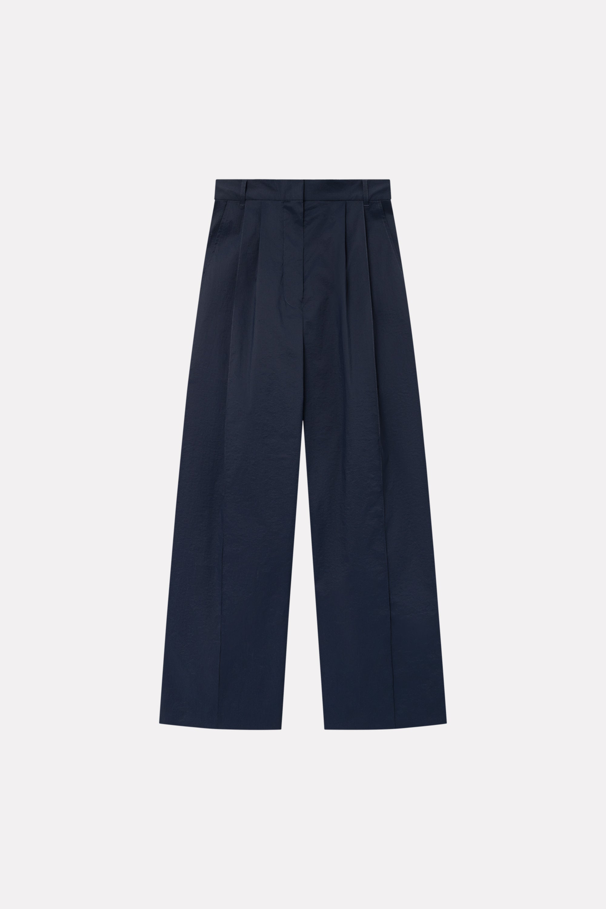 MKDT Studio PALOMA CRISP TECH Pants DARK NAVY