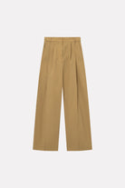 MKDT Studio PALOMA CRISP TECH Pants OCRE