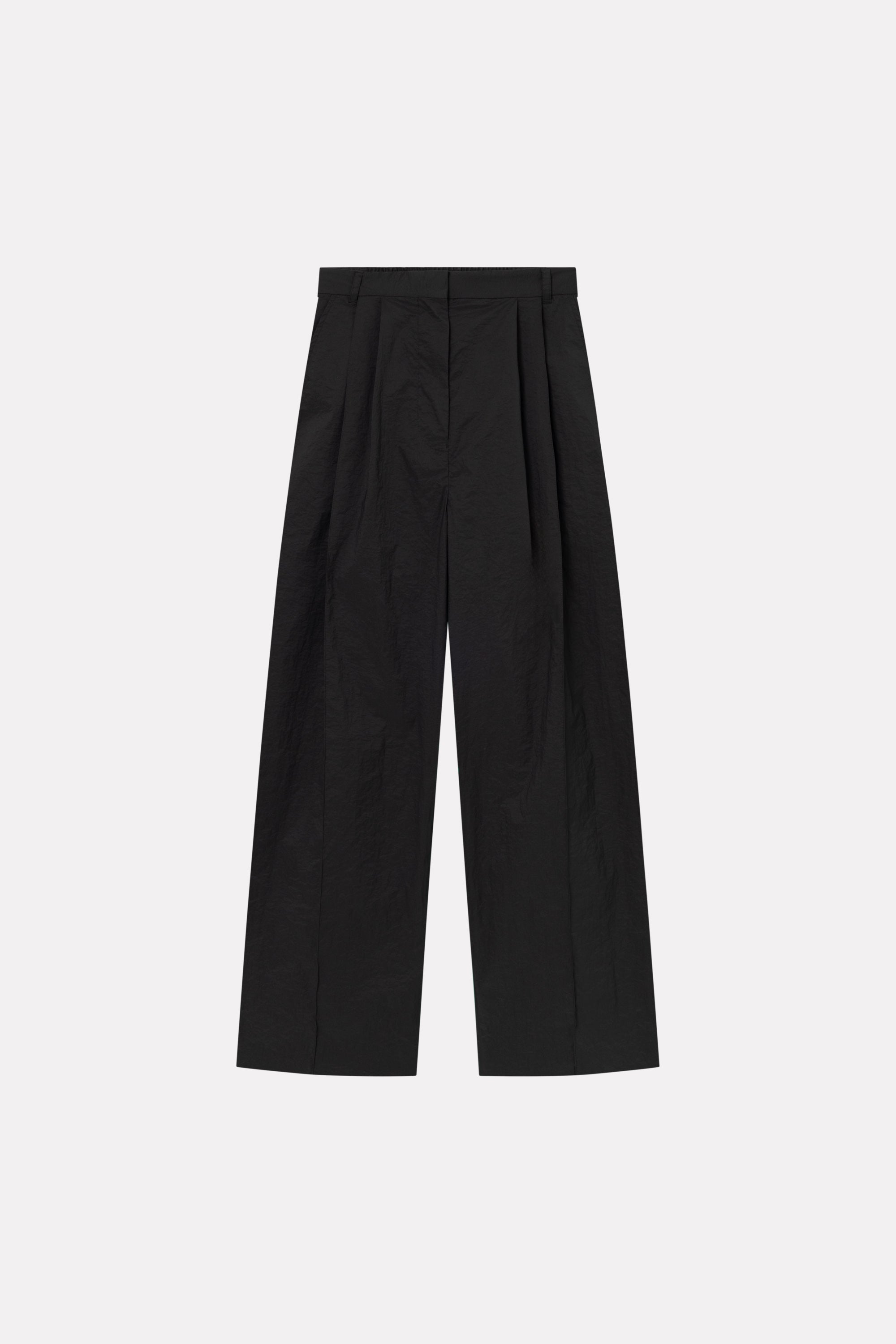 MKDT Studio PALOMA TROUSERS Pants BLACK