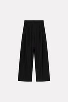 MKDT Studio PALOMA TRANSEASONAL WOOL Pants BLACK