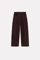 MKDT Studio PELLA COTTON TWILL Pants FIG