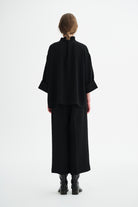 MKDT Studio PIKA TROUSERS Pants BLACK