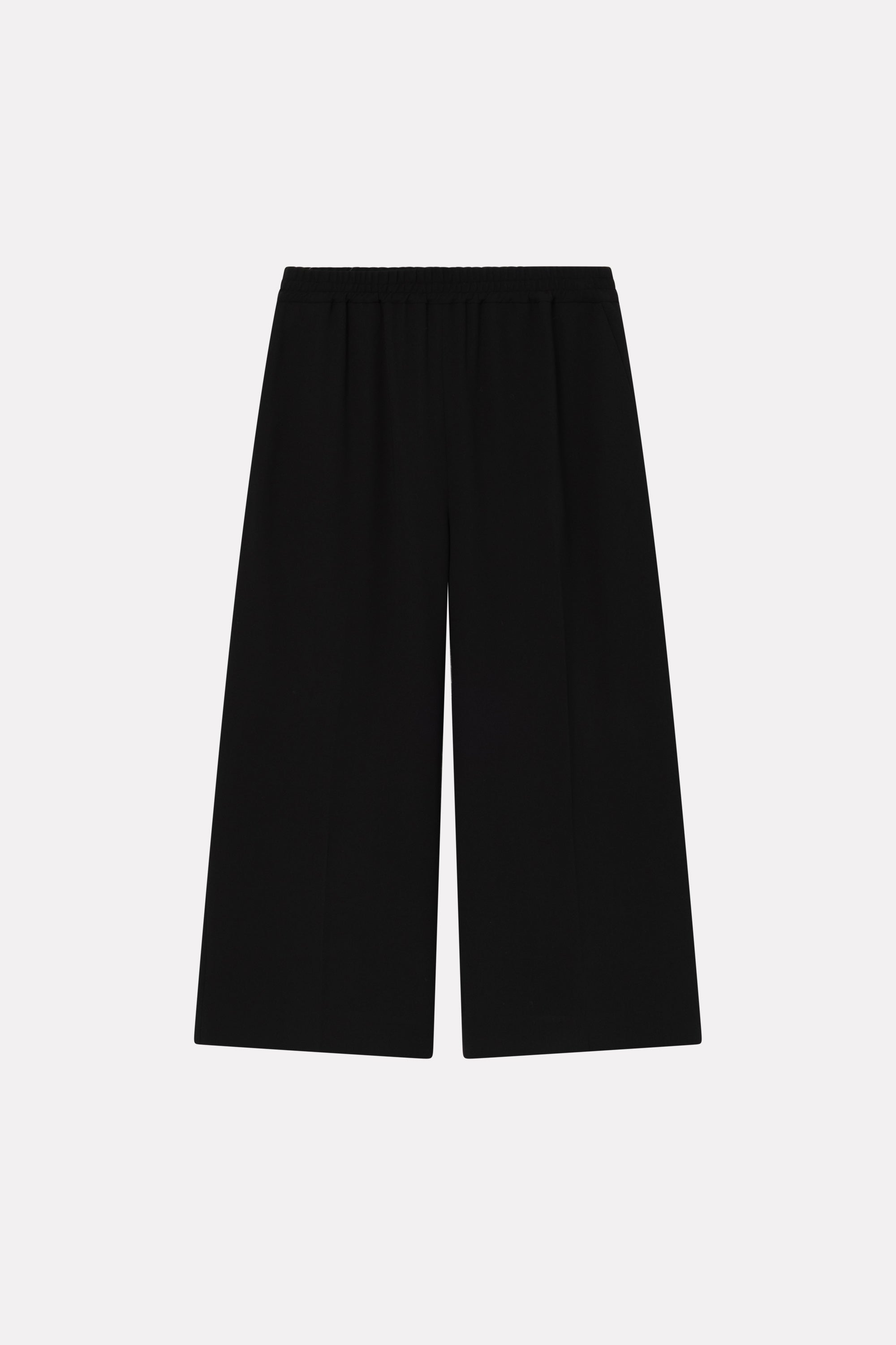 MKDT Studio PIKA TROUSERS Pants BLACK