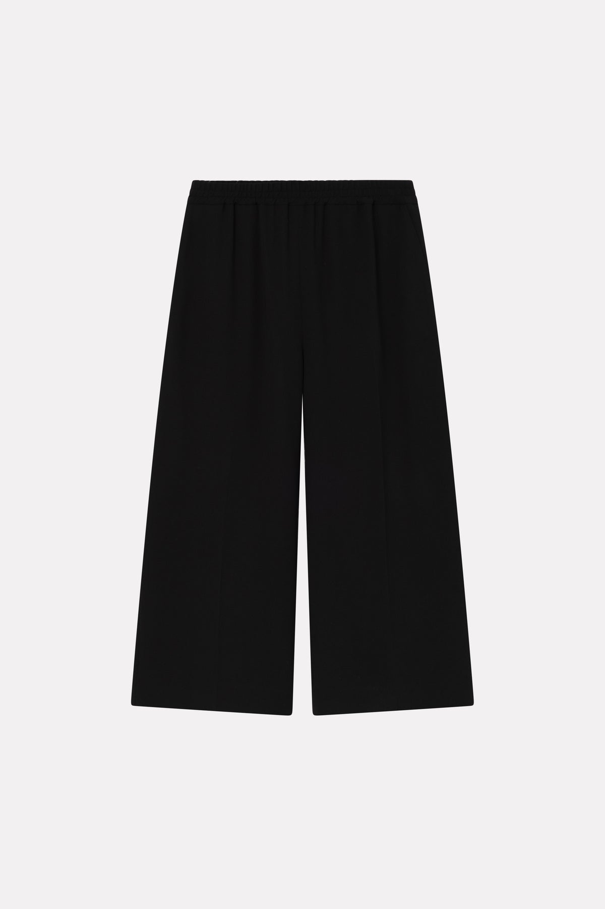 MKDT Studio PIKA TROUSERS Pants BLACK
