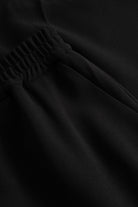 MKDT Studio PIKA TROUSERS Pants BLACK