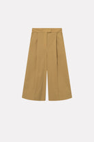 MKDT Studio PRIMA CRISP TECH Pants OCRE