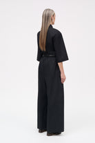MKDT Studio Paji Mkdt Signaturepoplin Pants BLACK