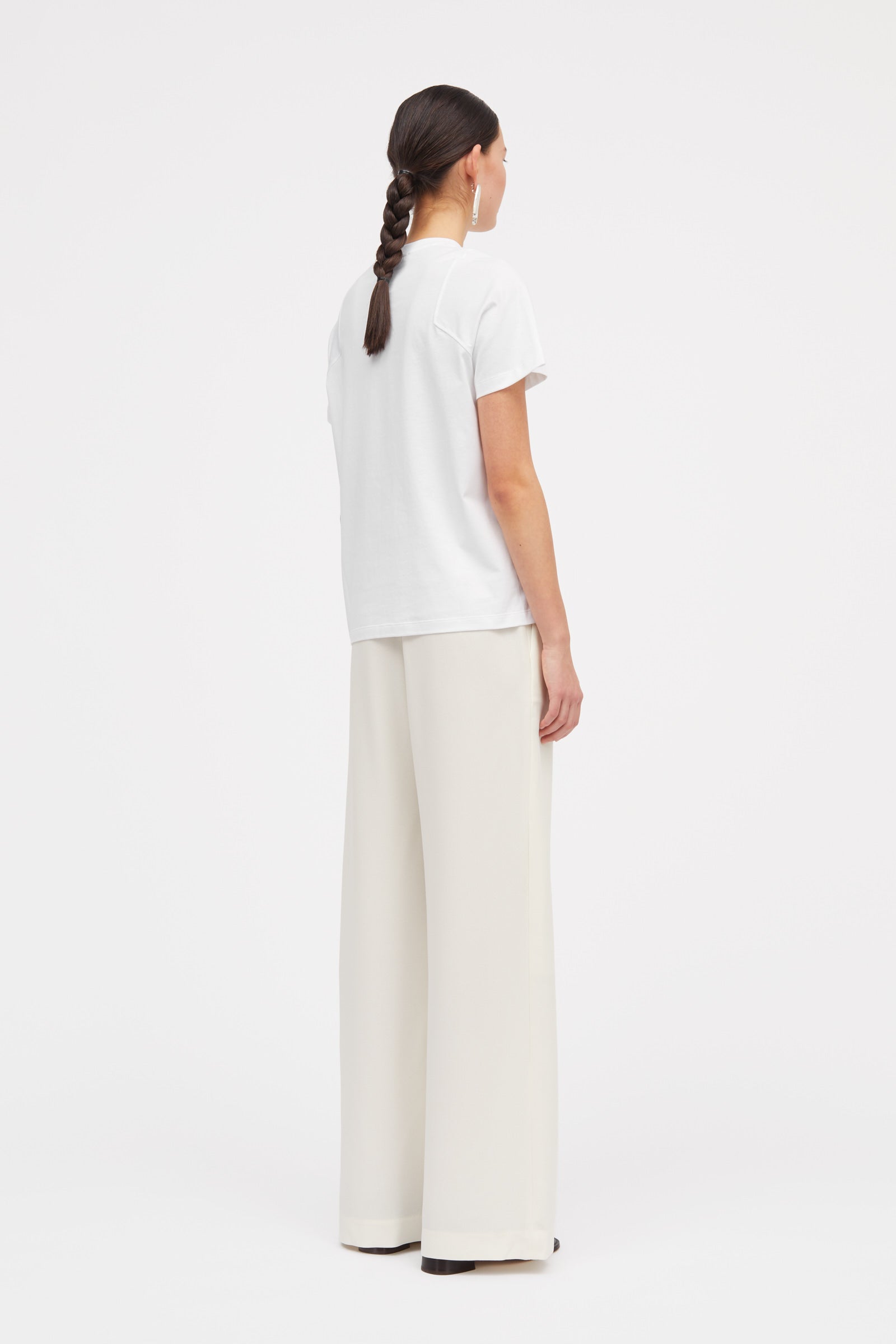 MKDT Studio Palmira Pants Pants IVORY