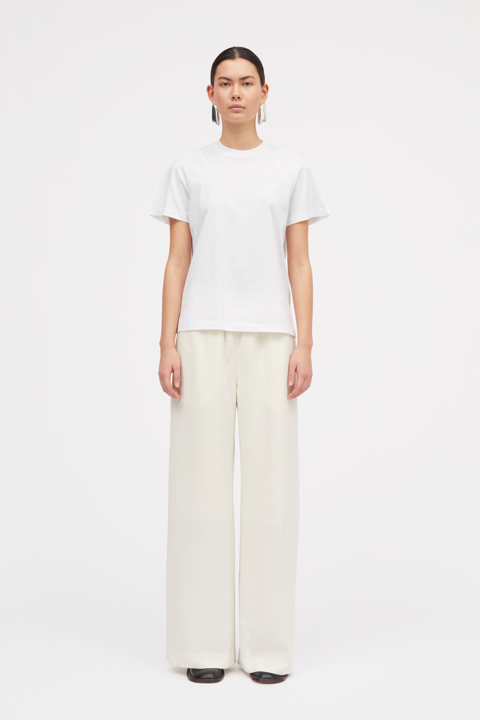 MKDT Studio Palmira Pants Pants IVORY