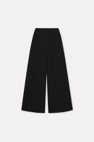 MKDT Studio Pandora Crepe Georgette Pants BLACK