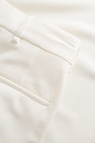 MKDT Studio Persia Crepe Georgette Pants IVORY