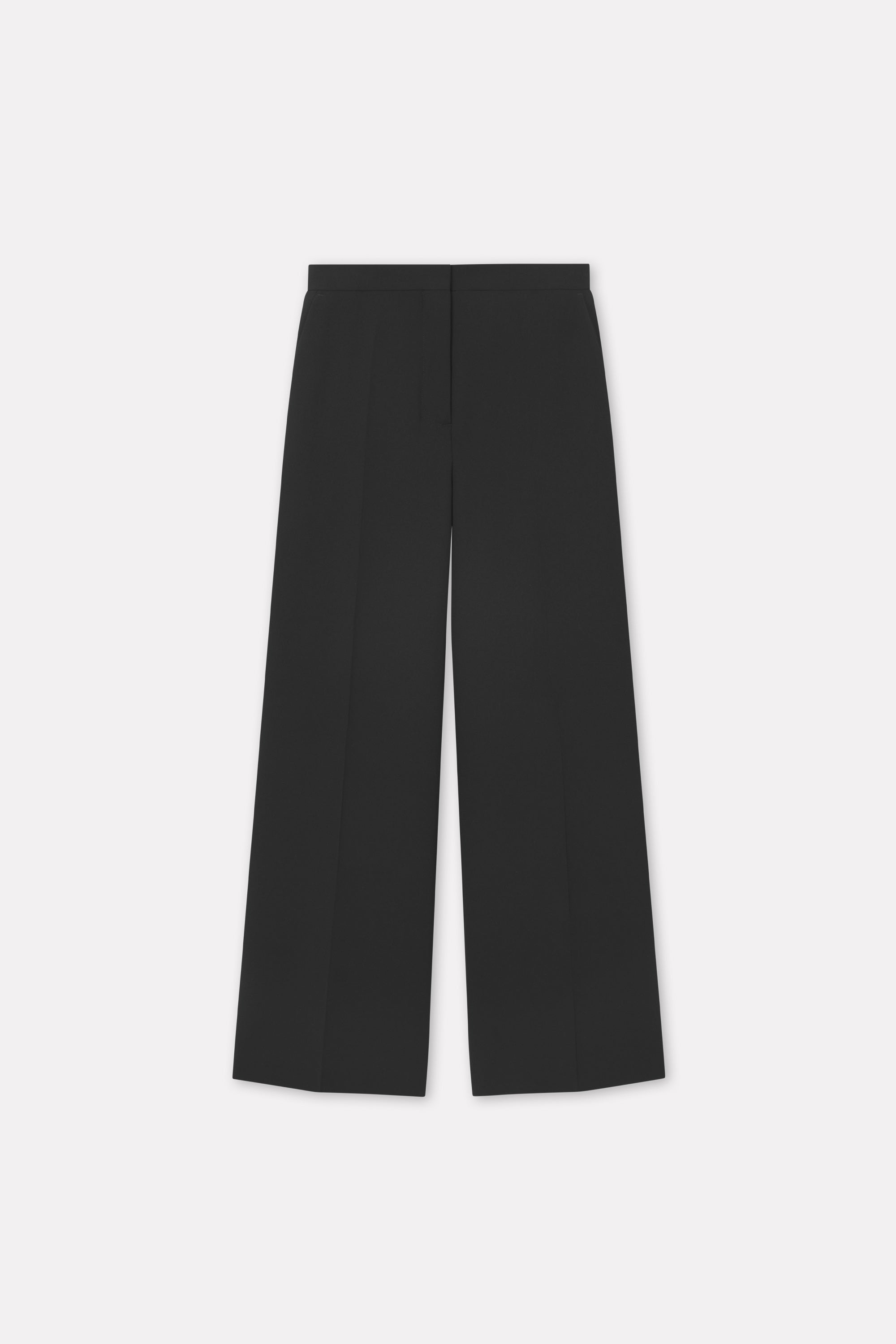 MKDT Studio Petra Trousers Pants BLACK