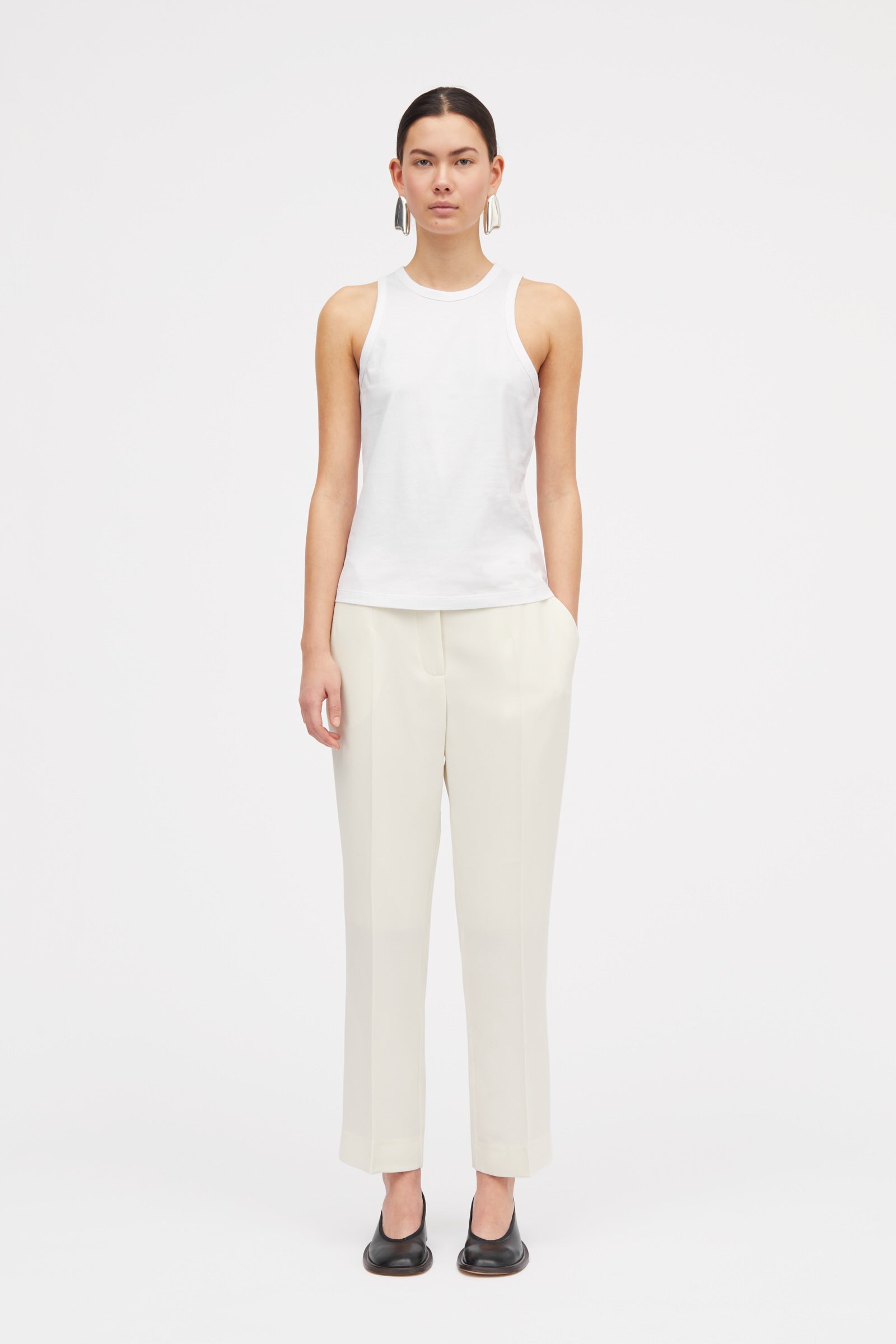 MKDT Studio Phoenix Pants Pants IVORY