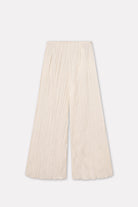 Mark Kenly Domino Tan Pinola-atelier Pleated Cotton Tech Pants BABYS BREATH
