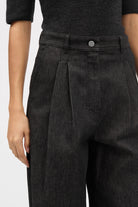 MKDT Studio Prairie Jeans Pants BLACK
