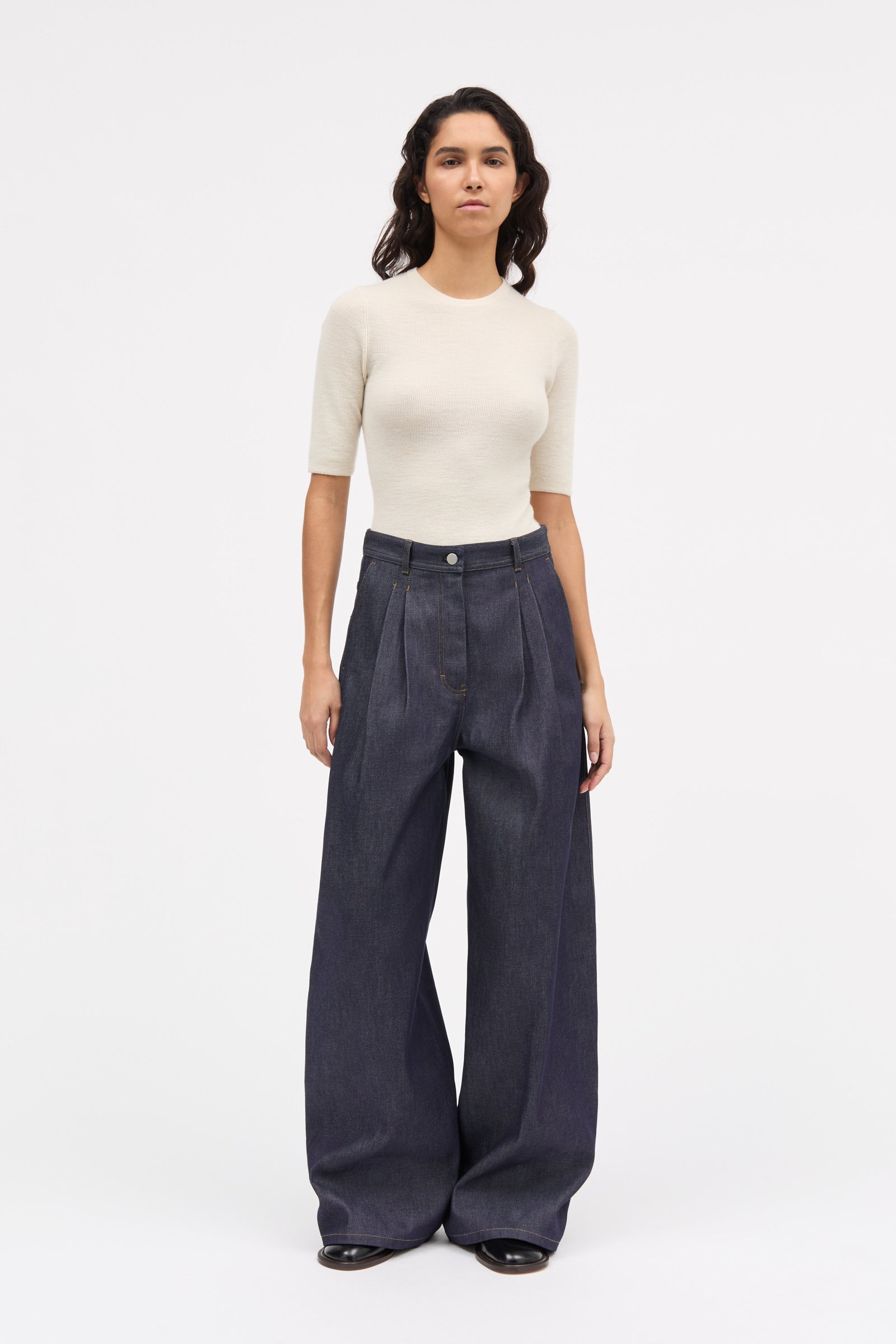 MKDT Studio Prairie Jeans Pants BLUE