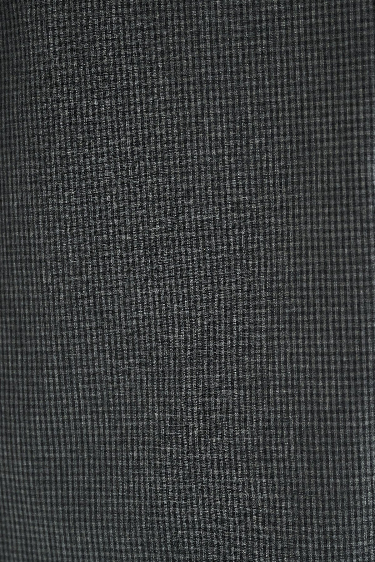 MKDT Studio SEBASTIANA COTTON POPLIN Shirts GREY MELANGE