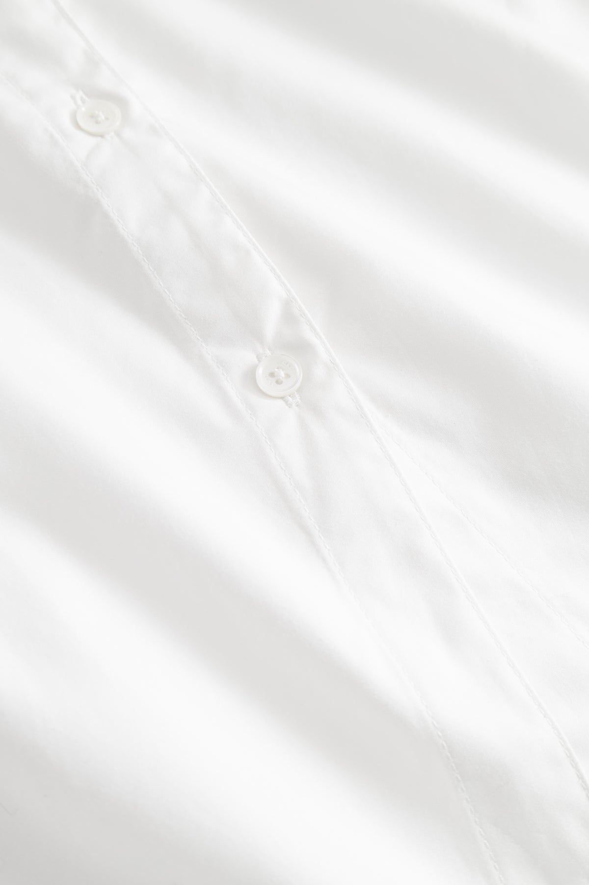 MKDT Studio SIVY MKDT SIGNATUREPOPLIN Shirts WHITE