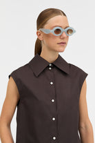 MKDT Studio Somi Shirt Shirts AFTER DARK