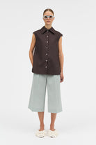 MKDT Studio Somi Shirt Shirts AFTER DARK
