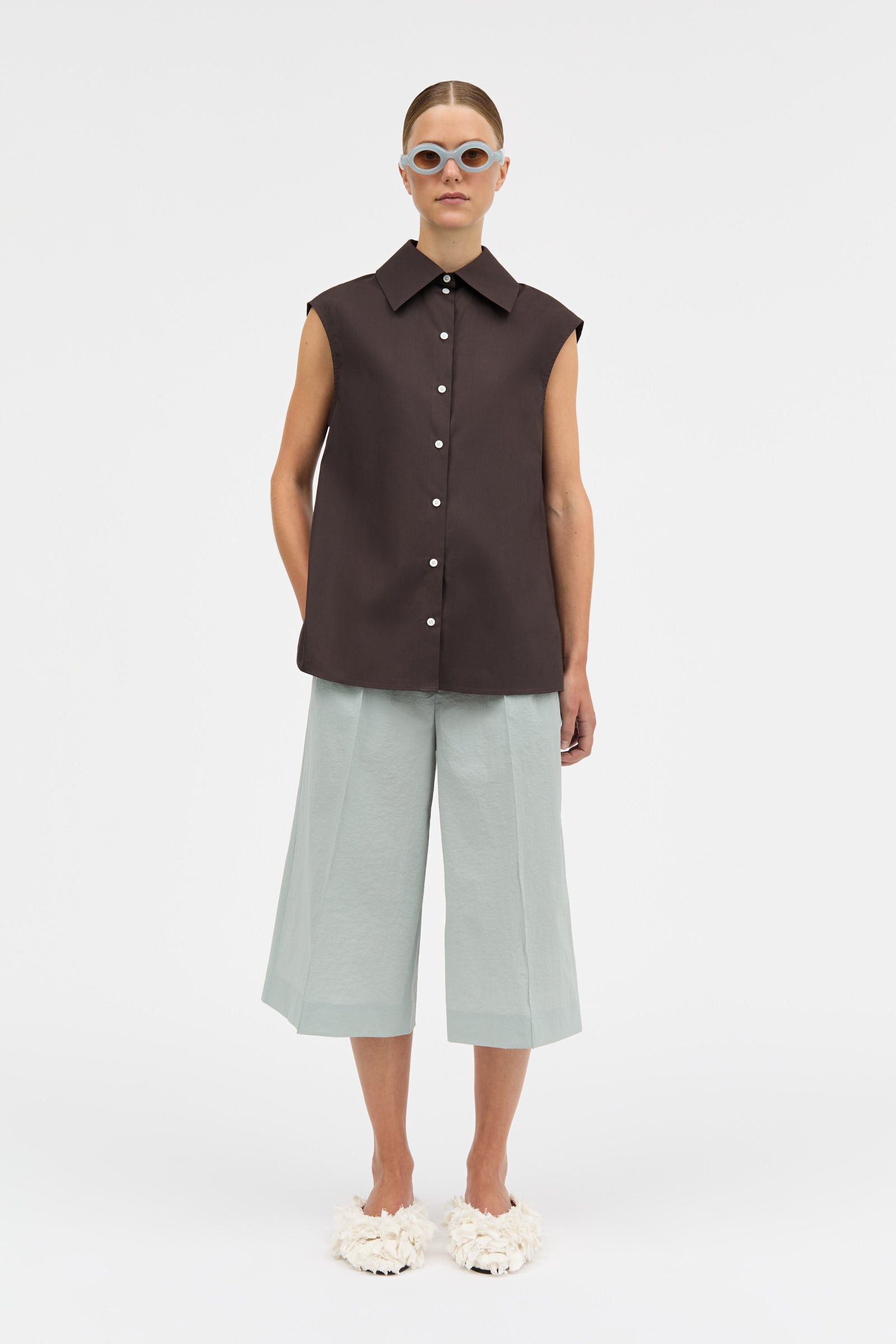 MKDT Studio Somi Shirt Shirts AFTER DARK