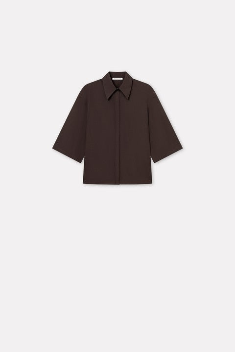 MKDT Studio SUKI MKDT SIGNATUREPOPLIN Shirts AFTER DARK