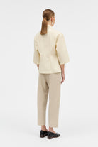 MKDT Studio SUKI MKDT SIGNATUREPOPLIN Shirts CHIFFON